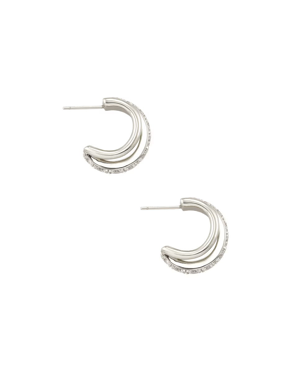 Livy Huggie Earrings