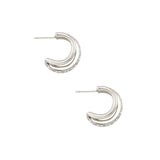 Livy Huggie Earrings