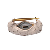 Ursula Woven Crossbody
