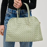 Rhonda Woven Tote
