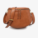 Megan Distressed Sling Bag