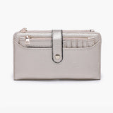 Macy Snap Wallet with Removable Cardholder
