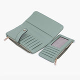 Macy Snap Wallet with Removable Cardholder