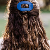 Small Flat Round Clip