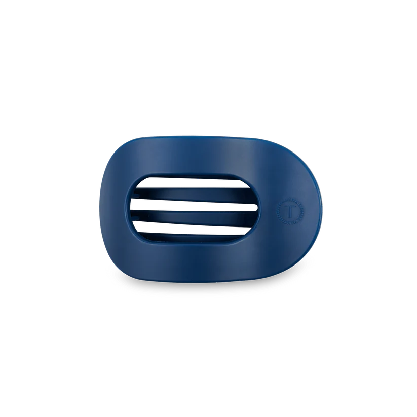 Small Flat Round Clip