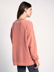 Midwest Ribbed Top