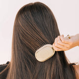 Mini Detangler Brush for Medium Hair
