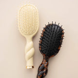 Mini Detangler Brush for Medium Hair