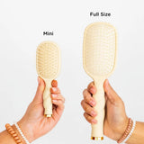 Mini Detangler Brush for Medium Hair