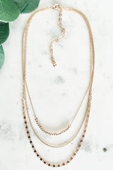Multi-Layer Necklace
