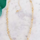Large Chain Necklace