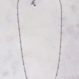 Dot Chain Necklace