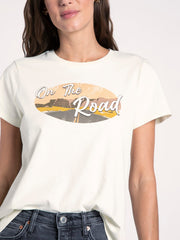 On The Road Tee