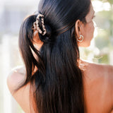 Small Open Hair Clip