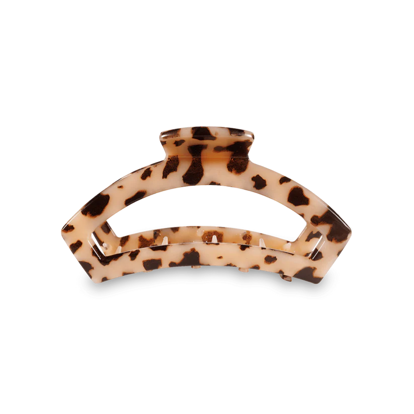 Small Open Hair Clip