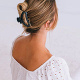 Medium Open Hair Clip