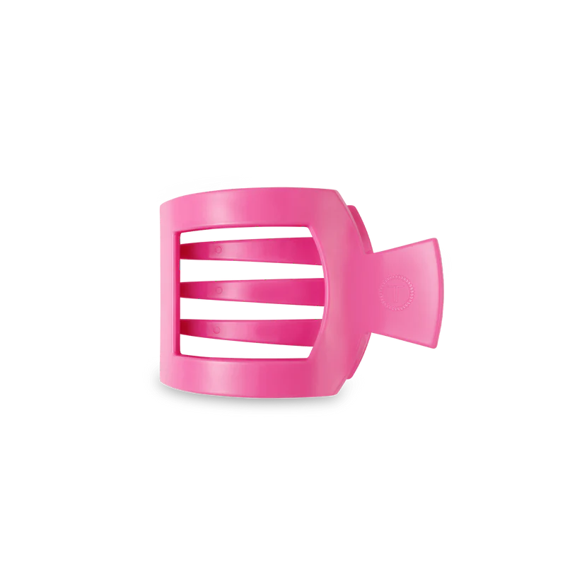 Small Flat Square Clip