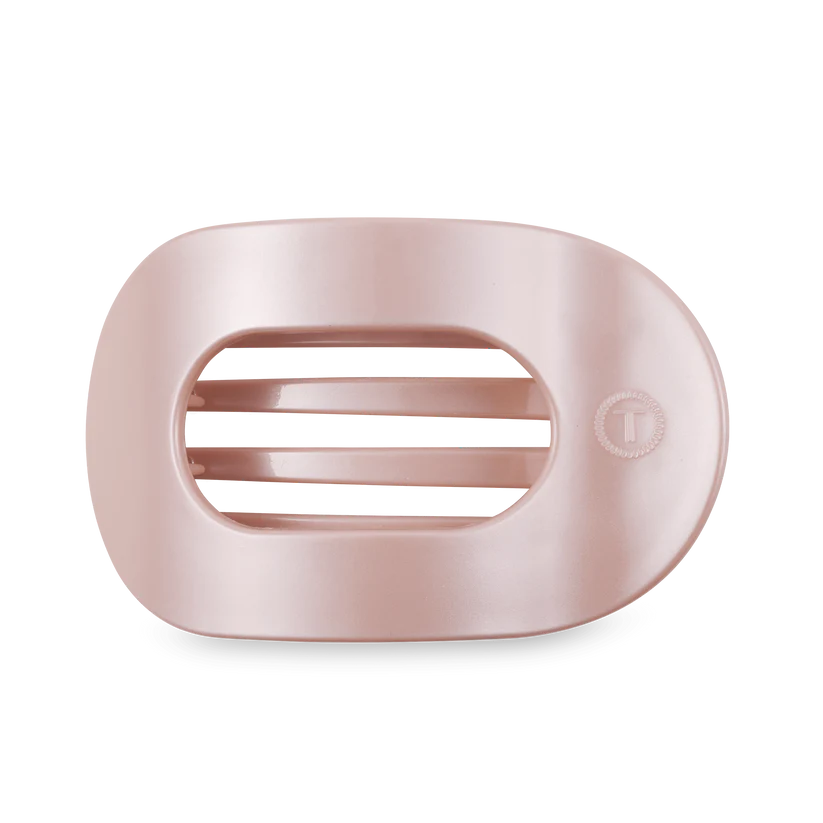 Large Flat Round Clip