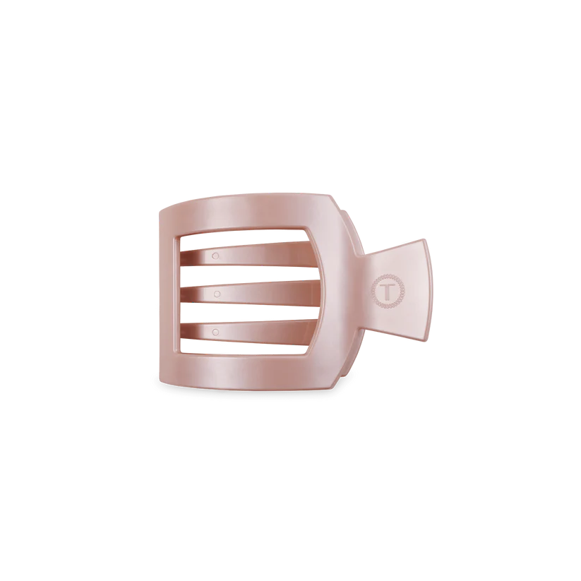 Small Flat Square Clip