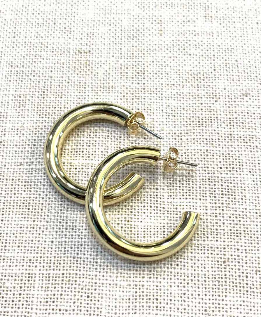 Oliva Hollow Hoop 1 1/8" Diameter