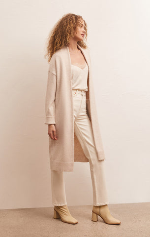 Phoebe Duster Sweater