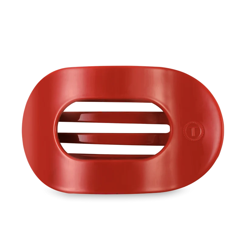 Large Flat Round Clip - The 308 Boutique