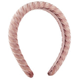 Padded Velvet Headband