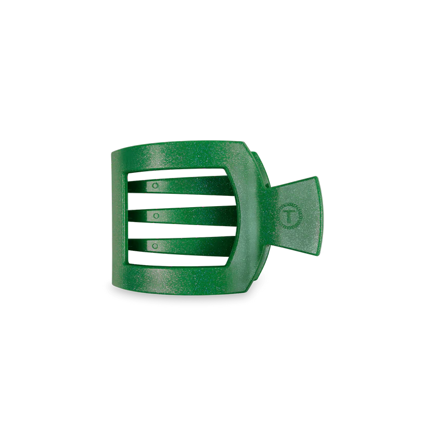 Small Flat Square Clip