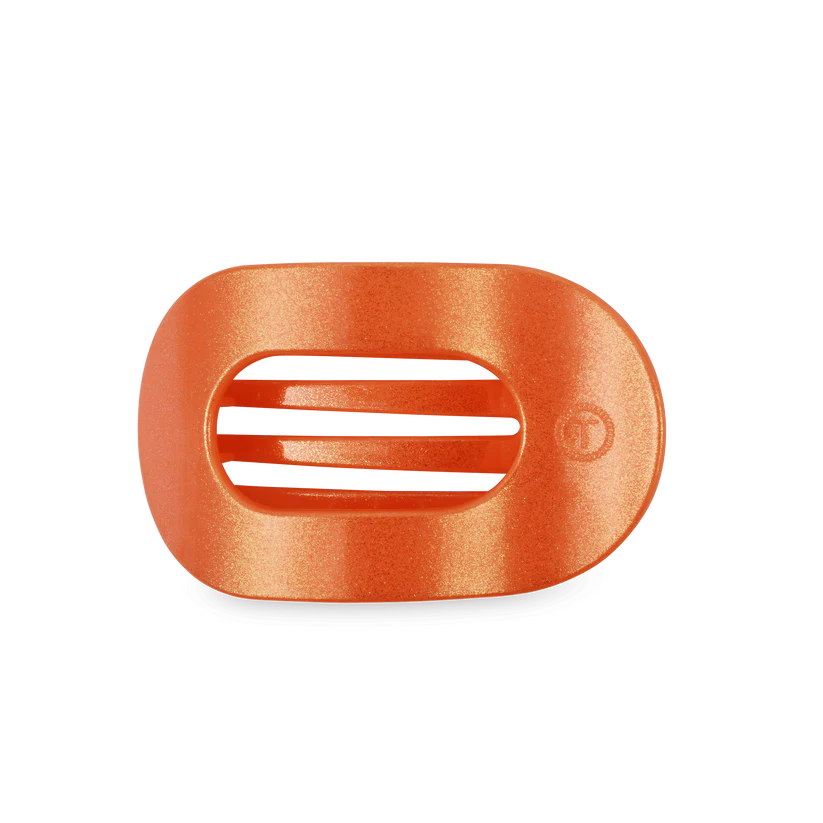 Medium Flat Round Clip - The 308 Boutique