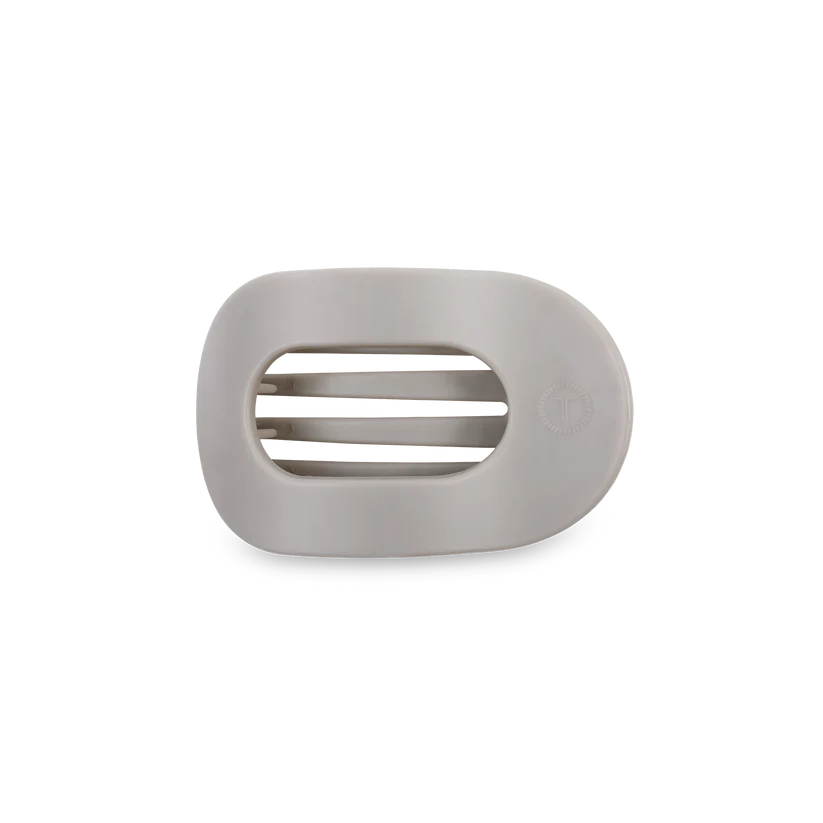 Small Flat Round Clip
