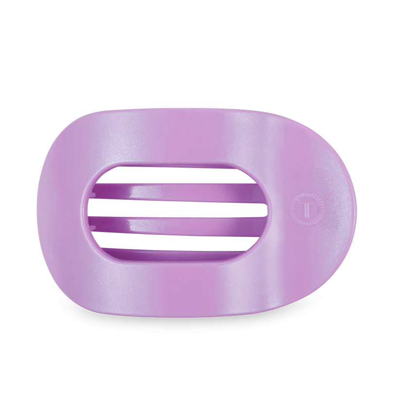 Large Flat Round Clip
