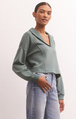 Soho Fleece Sweatshirt