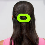 Small Flat Round Clip