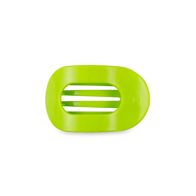 Small Flat Round Clip