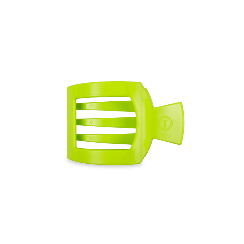 Small Flat Square Clip