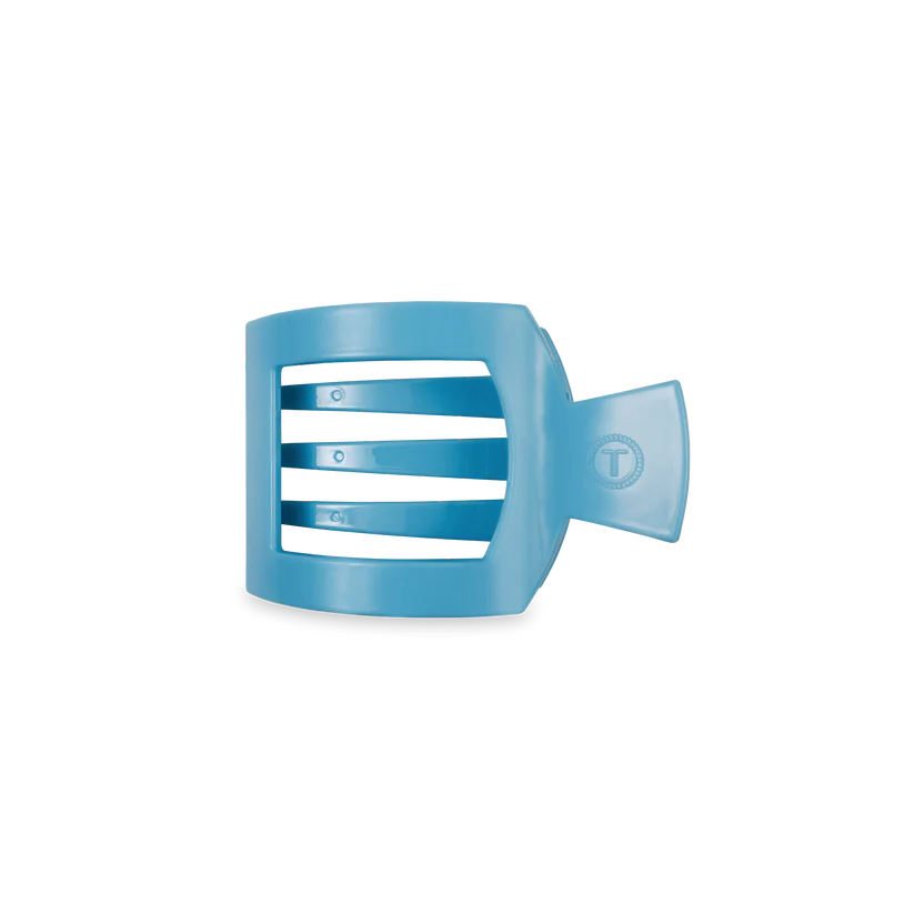 Small Flat Square Clip