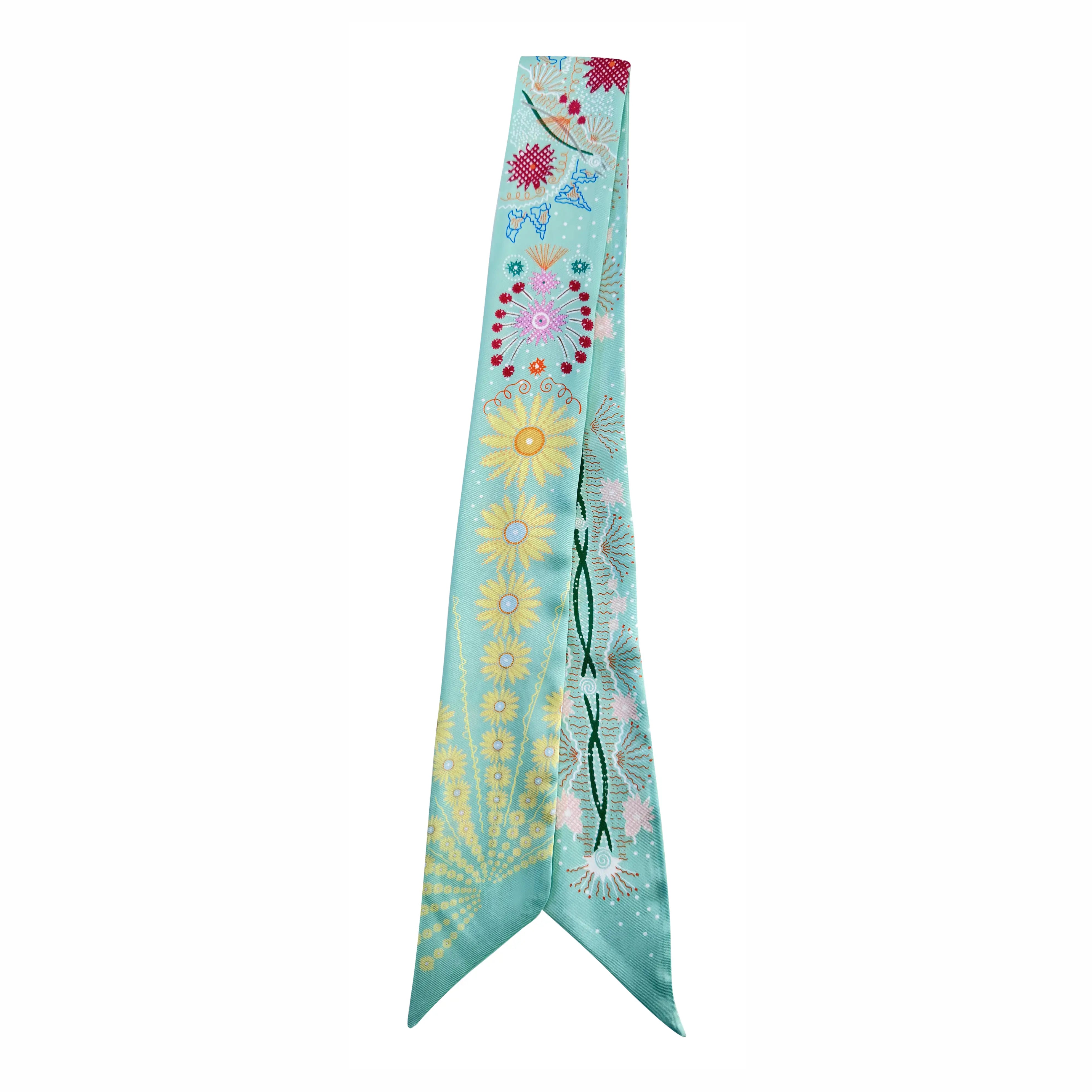 Scarf Necklace