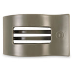 Medium Flat Rectangle Clip - The 308 Boutique