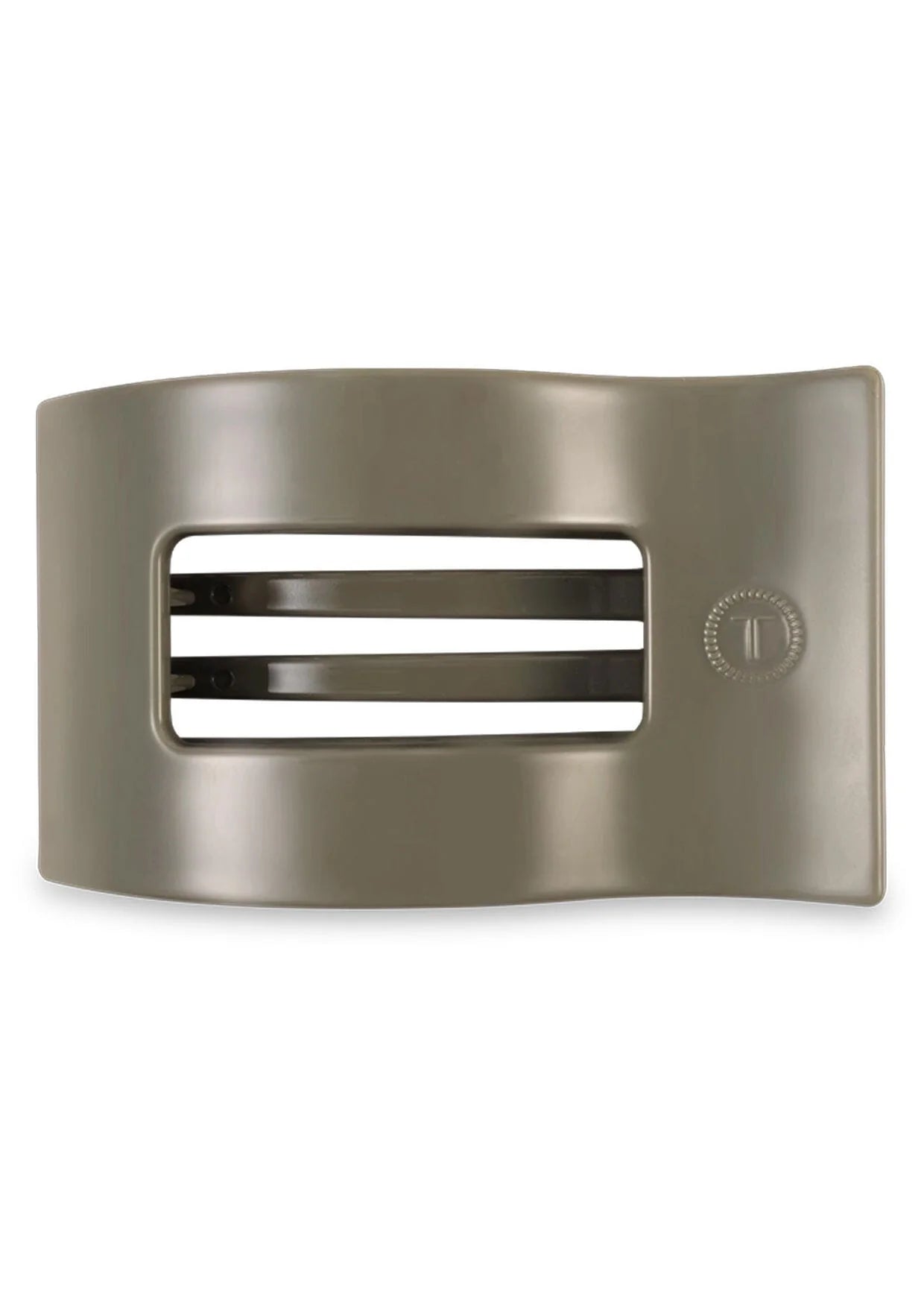 Medium Flat Rectangle Clip - The 308 Boutique