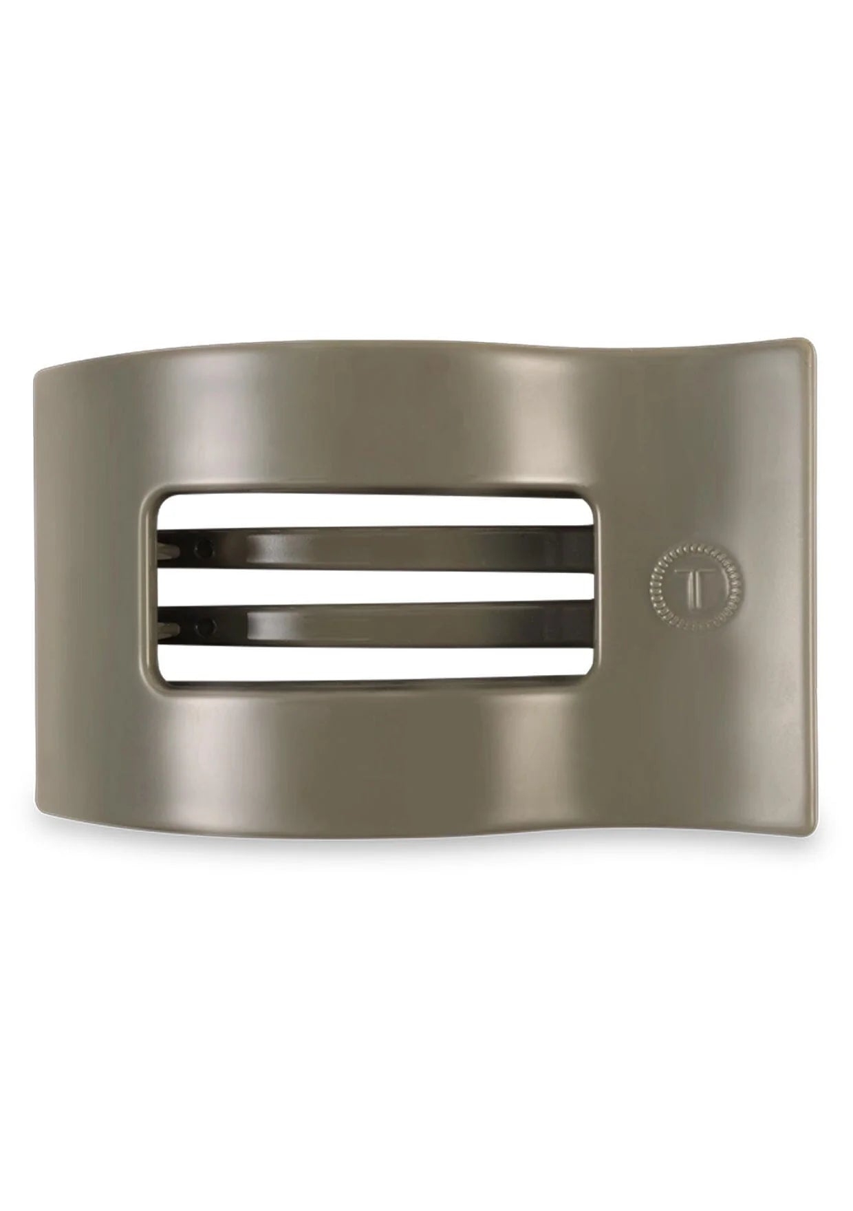 Medium Flat Rectangle Clip - The 308 Boutique