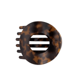 Large Flat Circle Clip