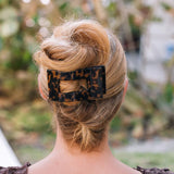 Large Flat Rectangle Clip
