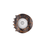 Medium Flat Circle Clip