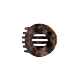 Medium Flat Circle Clip