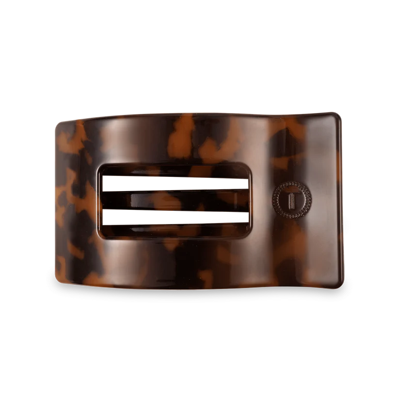 Medium Flat Rectangle Clip