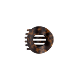 Small Flat Circle Clip