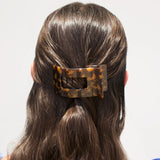 Small Flat Rectangle Clip