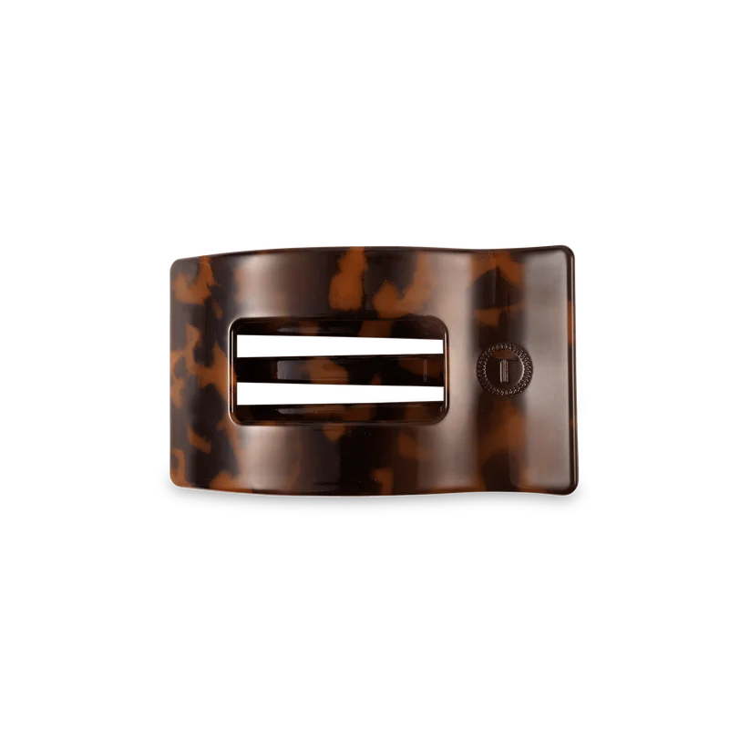 Small Flat Rectangle Clip