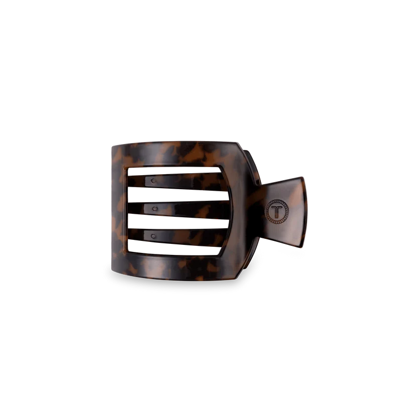 Small Flat Square Clip