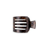 Small Flat Square Clip